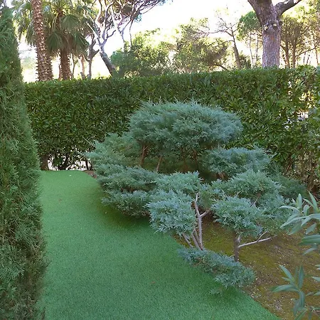 Apartmán Le Green.1