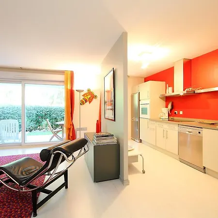 Apartmán Le Green.1 *